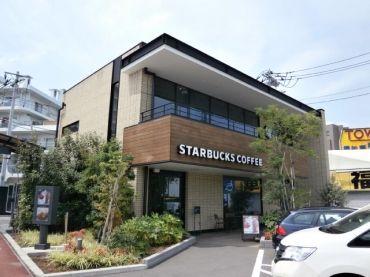 【周辺】　スターバックスコーヒー芦花公園店372ｍ