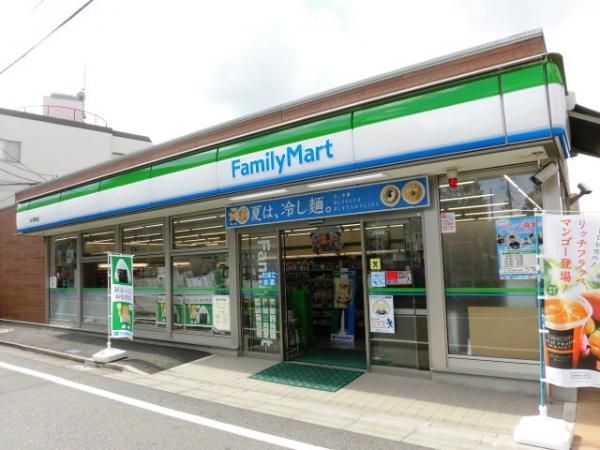 【周辺】　ファミリーマート仙川駅西店109ｍ