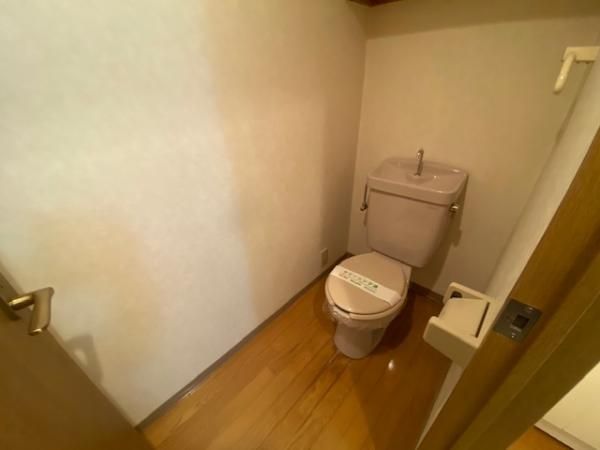 【トイレ】　
